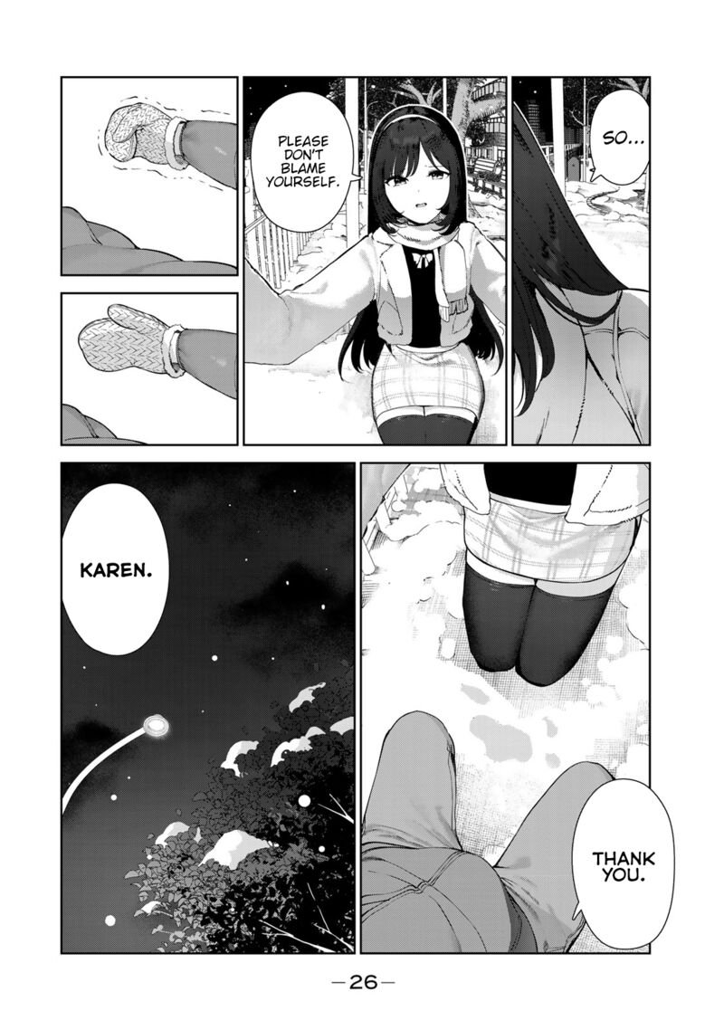 Inu Ni Nattara Suki Na Hito Ni Hirowareta Chapter 59 Page 8