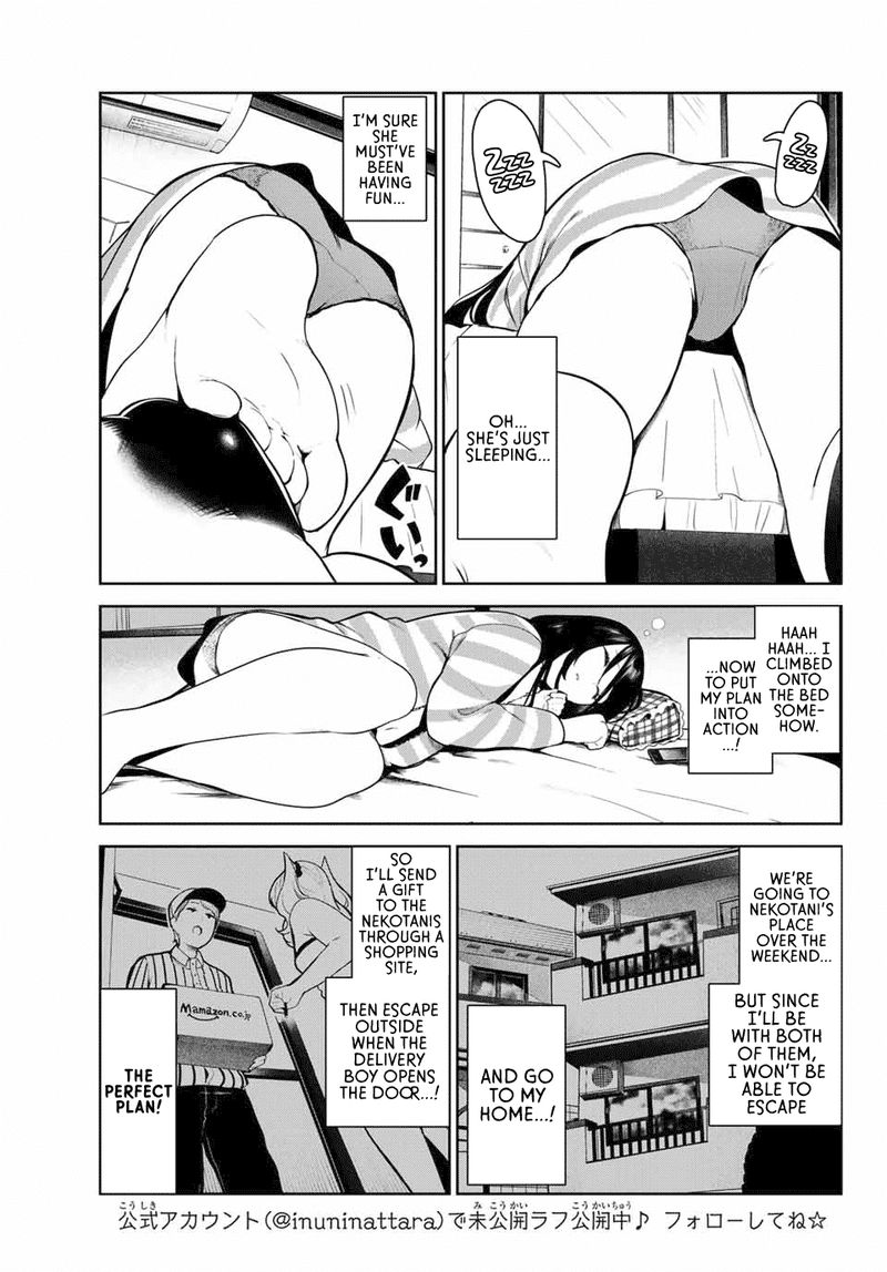 Inu Ni Nattara Suki Na Hito Ni Hirowareta Chapter 6 Page 3