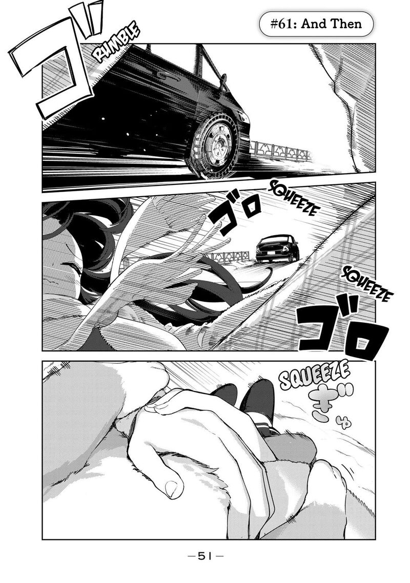 Inu Ni Nattara Suki Na Hito Ni Hirowareta Chapter 61 Page 1