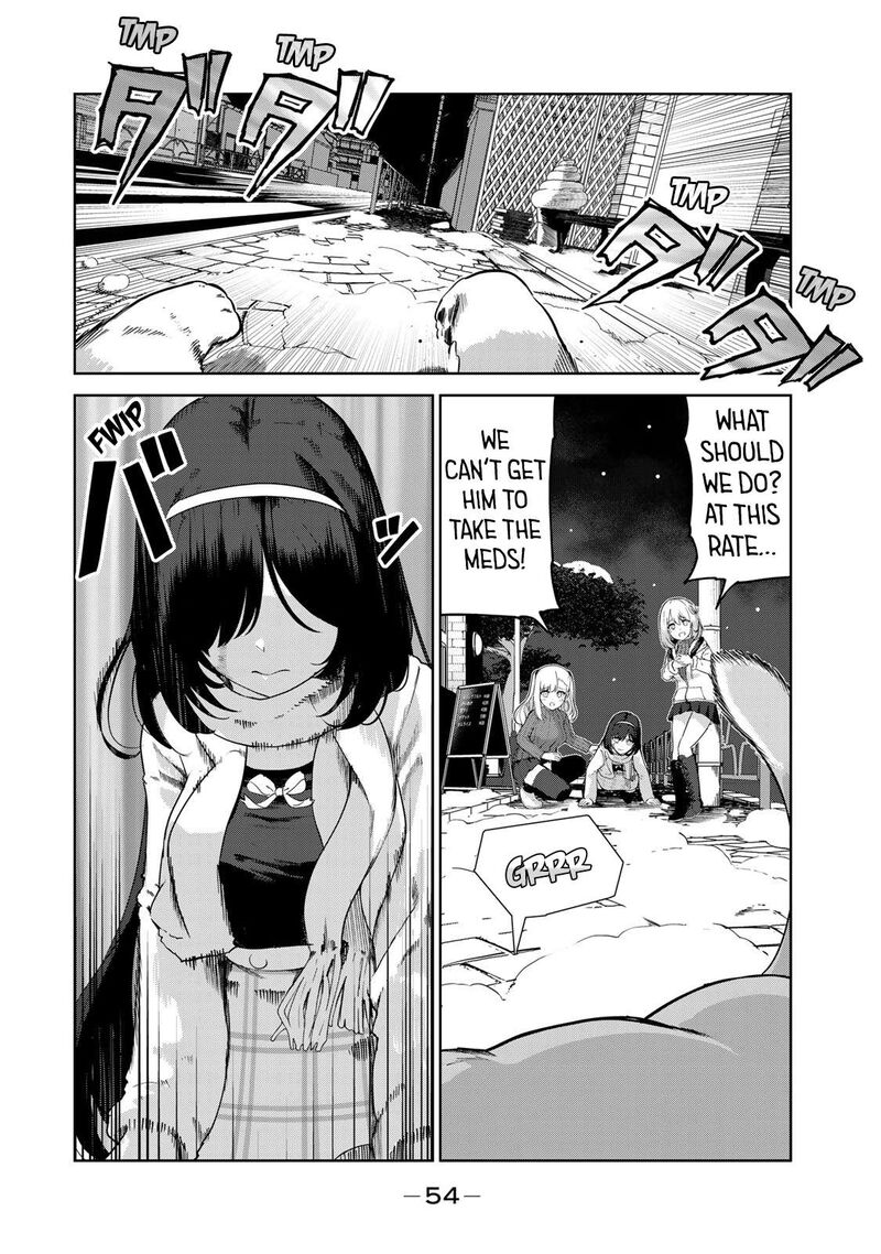 Inu Ni Nattara Suki Na Hito Ni Hirowareta Chapter 61 Page 4