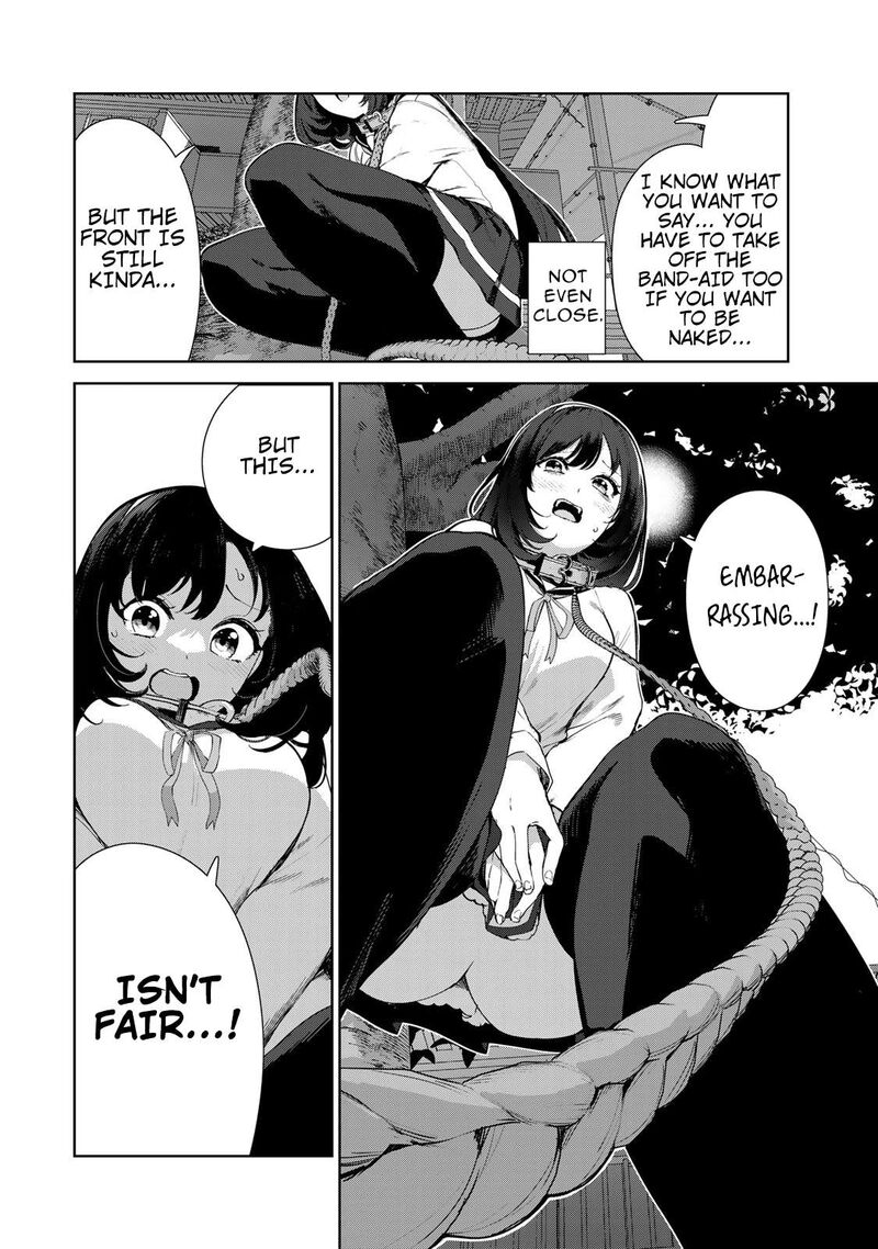 Inu Ni Nattara Suki Na Hito Ni Hirowareta Chapter 62 Page 8