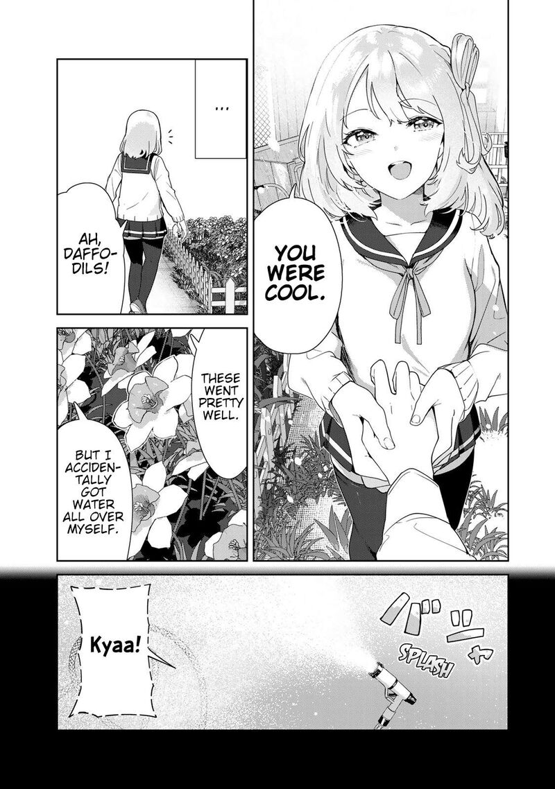 Inu Ni Nattara Suki Na Hito Ni Hirowareta Chapter 63 Page 5