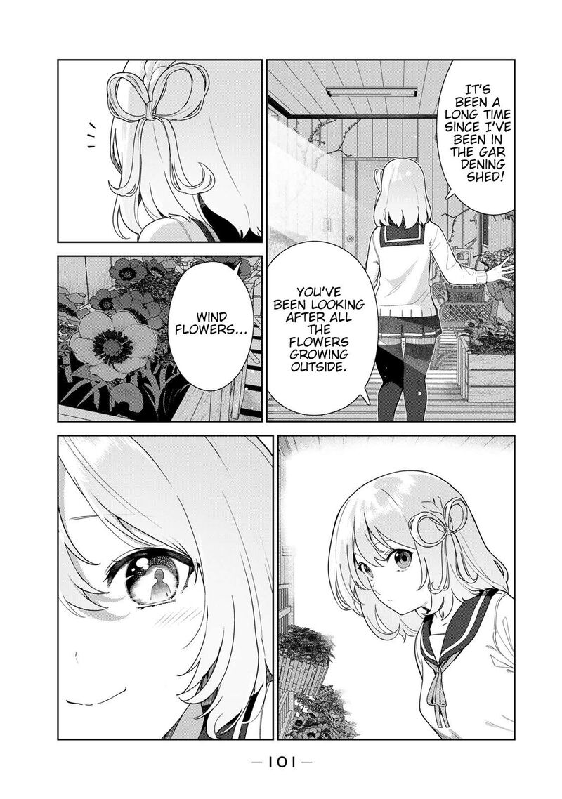 Inu Ni Nattara Suki Na Hito Ni Hirowareta Chapter 63 Page 7
