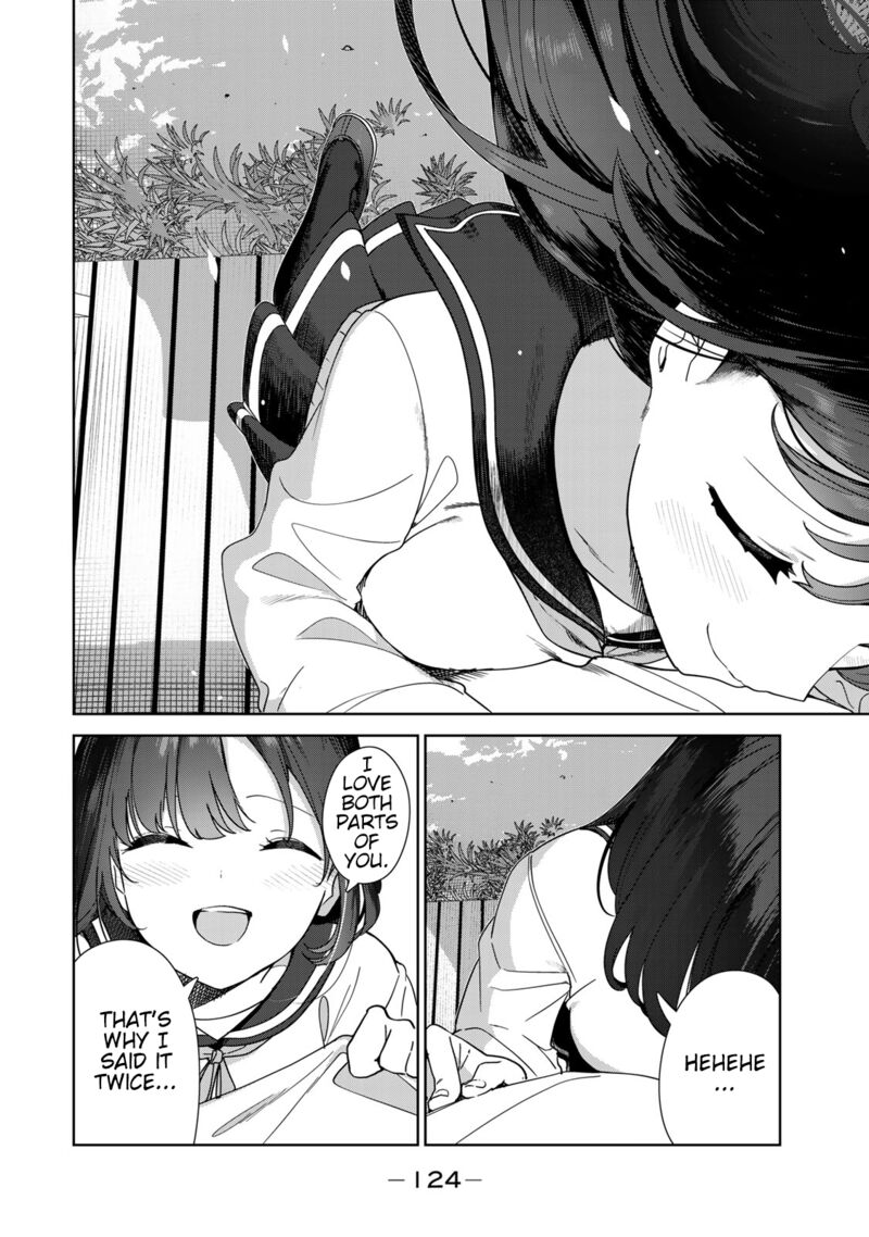Inu Ni Nattara Suki Na Hito Ni Hirowareta Chapter 64 Page 14