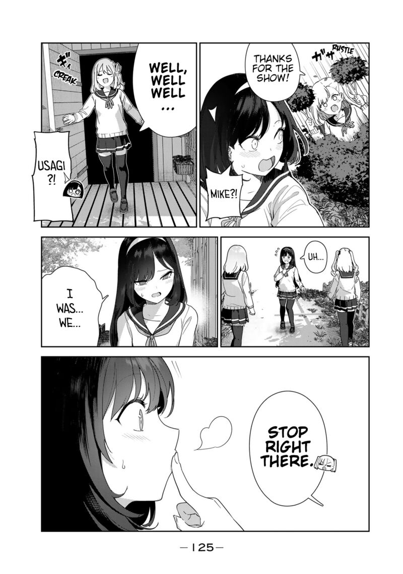 Inu Ni Nattara Suki Na Hito Ni Hirowareta Chapter 64 Page 15