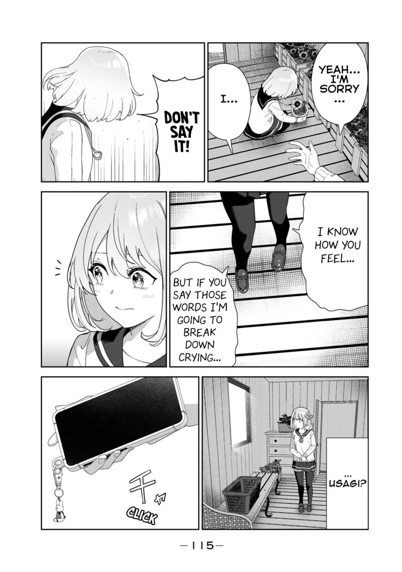 Inu Ni Nattara Suki Na Hito Ni Hirowareta Chapter 64 Page 5