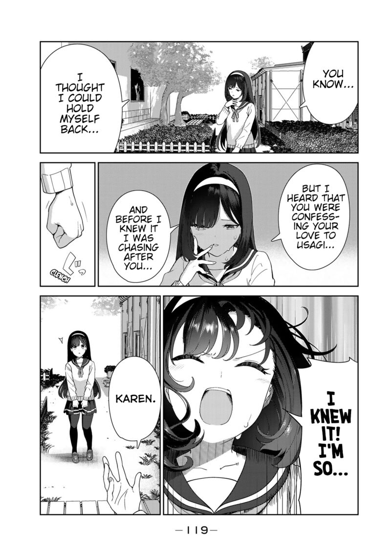 Inu Ni Nattara Suki Na Hito Ni Hirowareta Chapter 64 Page 9