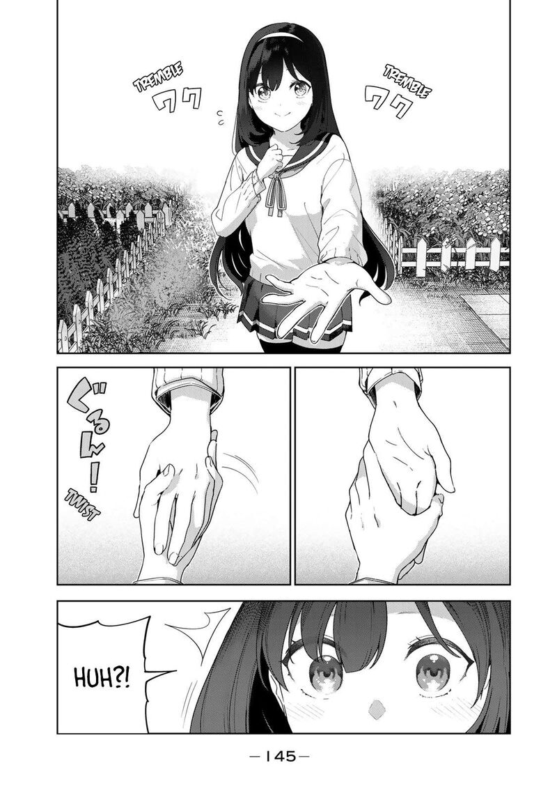 Inu Ni Nattara Suki Na Hito Ni Hirowareta Chapter 65 Page 13