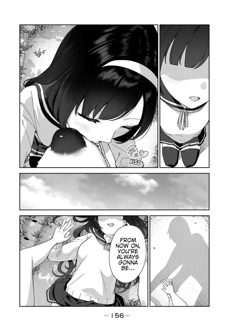 Inu Ni Nattara Suki Na Hito Ni Hirowareta Chapter 65 Page 23