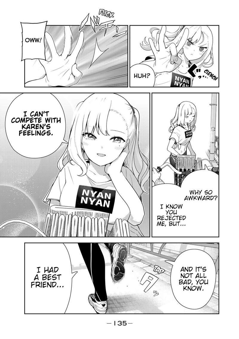 Inu Ni Nattara Suki Na Hito Ni Hirowareta Chapter 65 Page 3