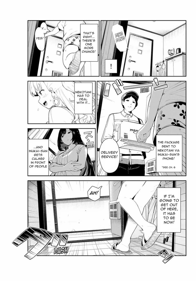 Inu Ni Nattara Suki Na Hito Ni Hirowareta Chapter 7 Page 11