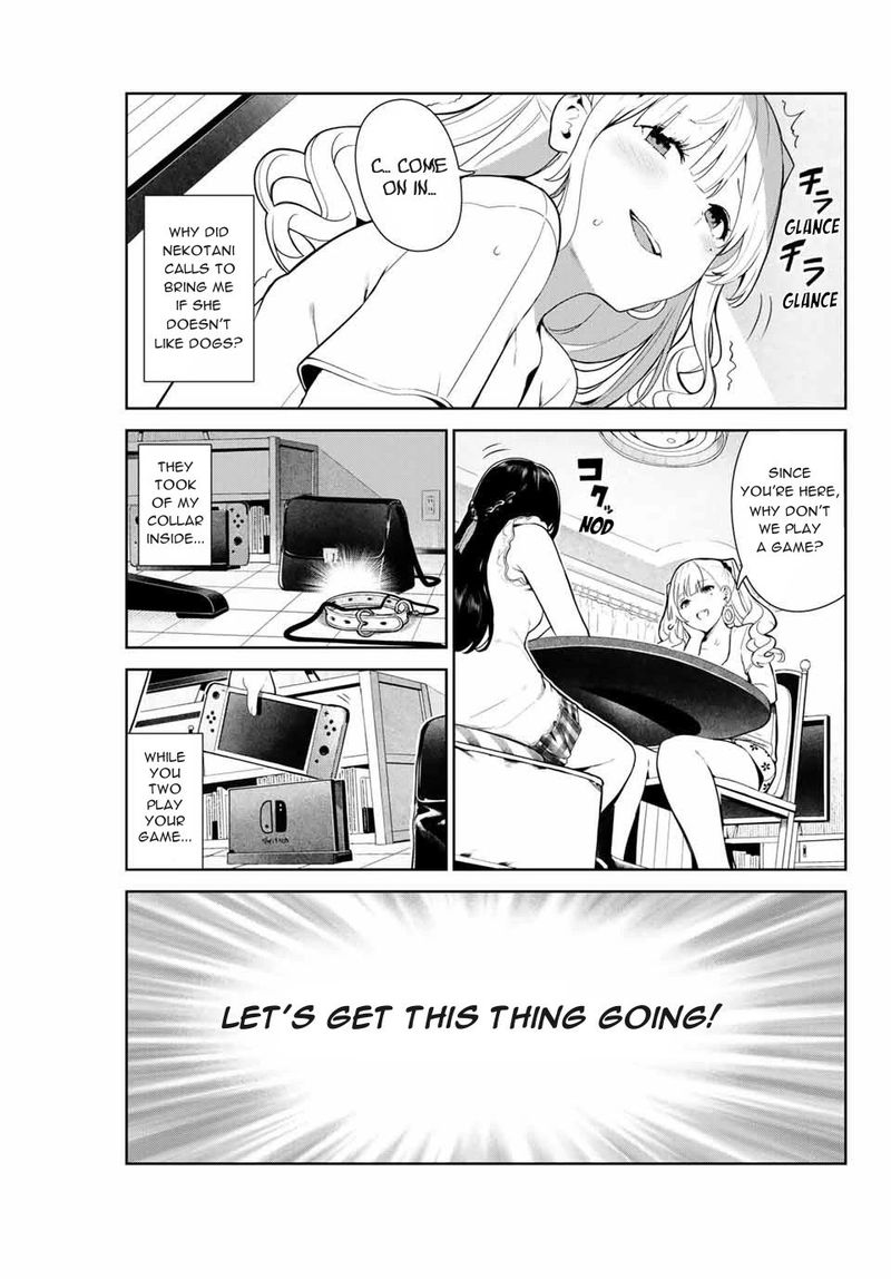 Inu Ni Nattara Suki Na Hito Ni Hirowareta Chapter 7 Page 3