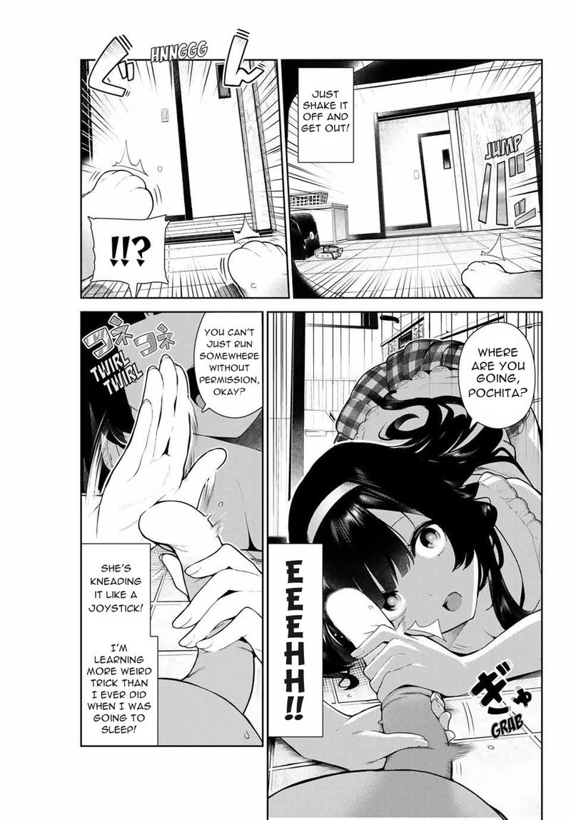 Inu Ni Nattara Suki Na Hito Ni Hirowareta Chapter 7 Page 5
