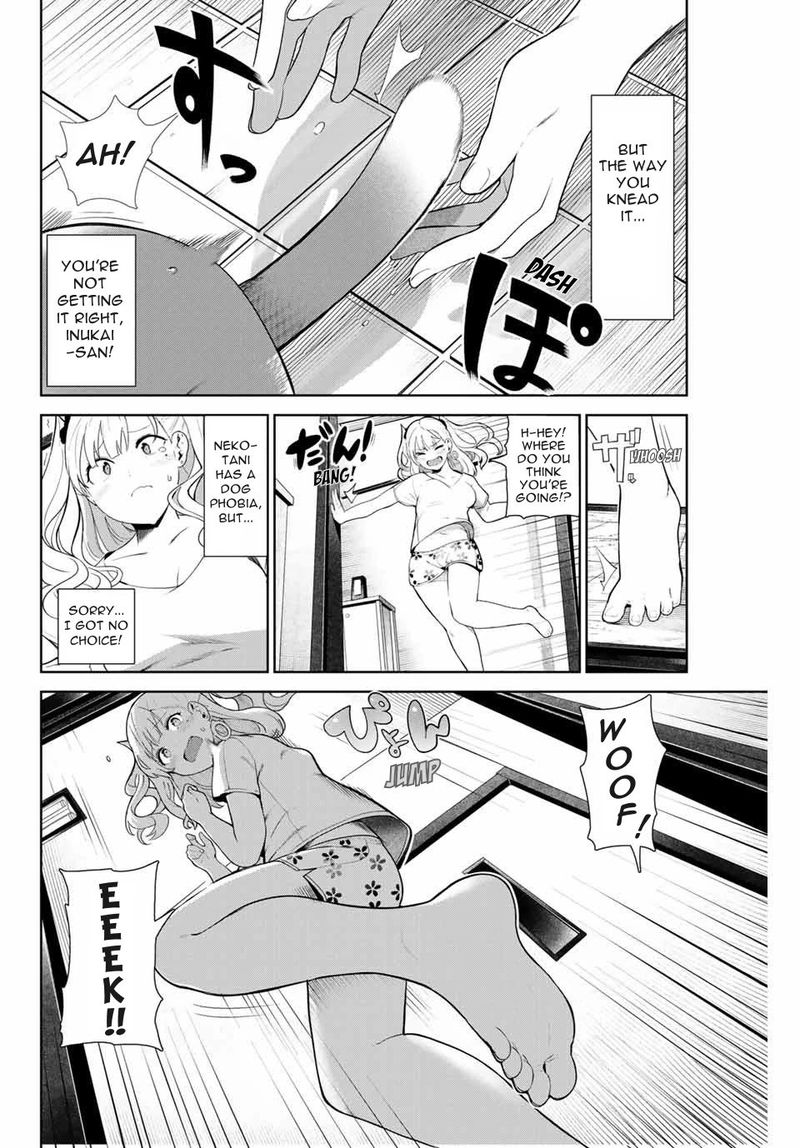 Inu Ni Nattara Suki Na Hito Ni Hirowareta Chapter 7 Page 6