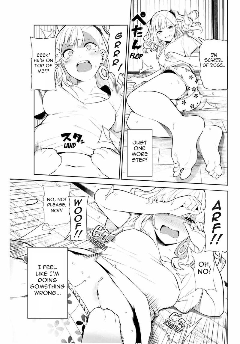 Inu Ni Nattara Suki Na Hito Ni Hirowareta Chapter 7 Page 7