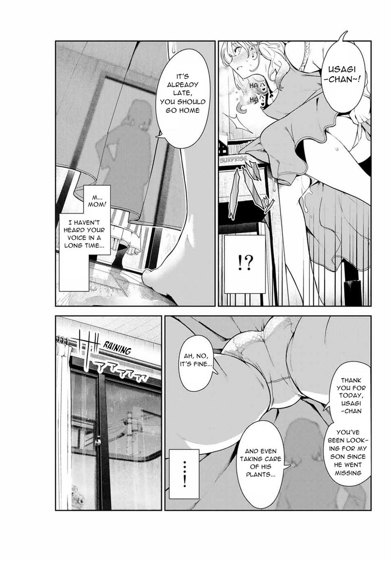 Inu Ni Nattara Suki Na Hito Ni Hirowareta Chapter 8 Page 9