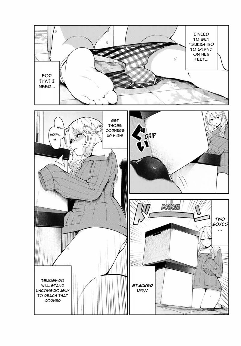 Inu Ni Nattara Suki Na Hito Ni Hirowareta Chapter 9 Page 13