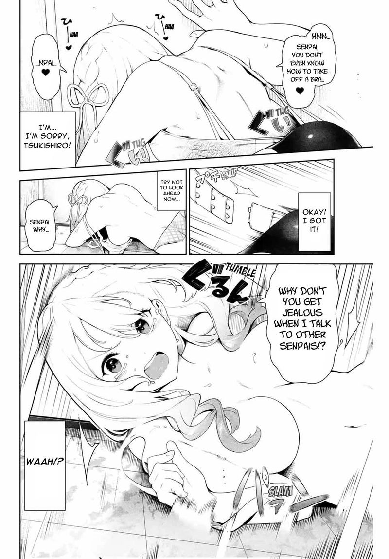 Inu Ni Nattara Suki Na Hito Ni Hirowareta Chapter 9 Page 4