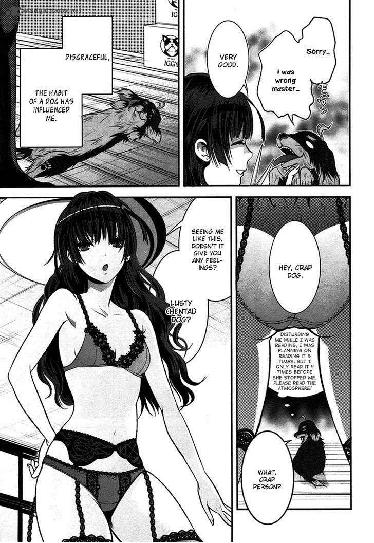 Inu To Hasami Wa Tsukaiyou Chapter 2 Page 26