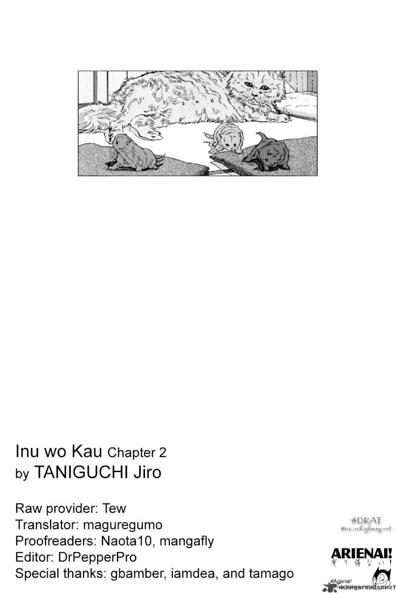 Inu Wo Kau Chapter 2 Page 1