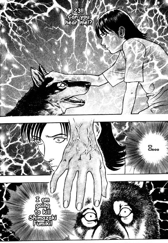 Inugami Chapter 11 Page 68