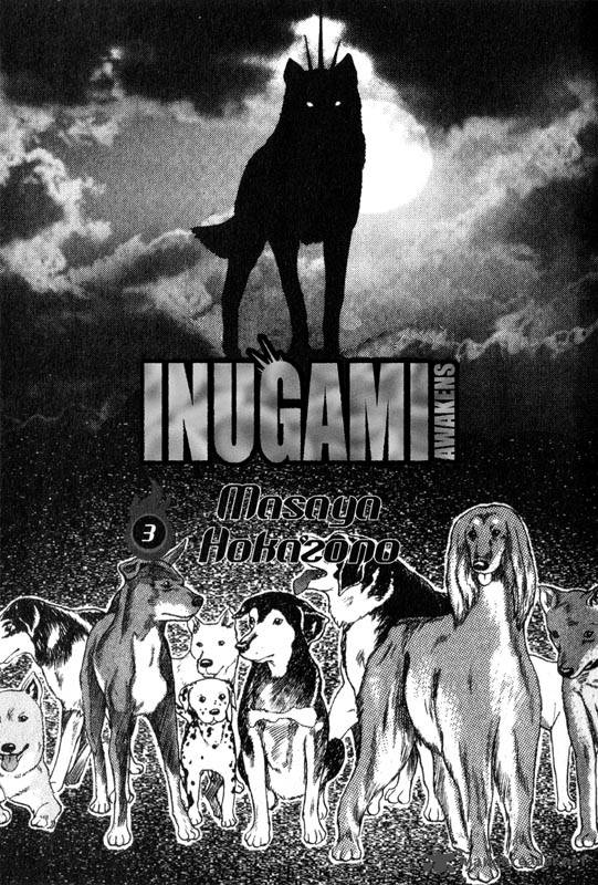 Inugami Chapter 3 Page 2