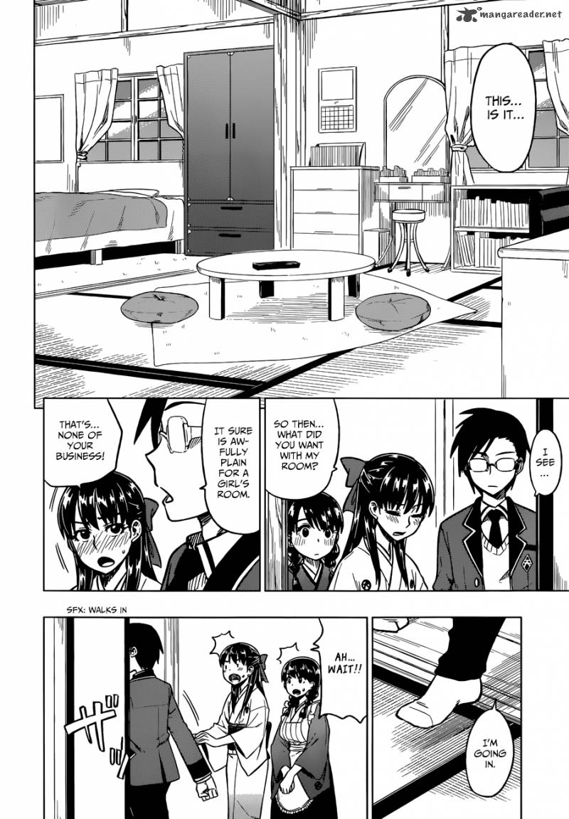 Inugami San To Sarutobi Kun Wa Naka Ga Warui Chapter 2 Page 24