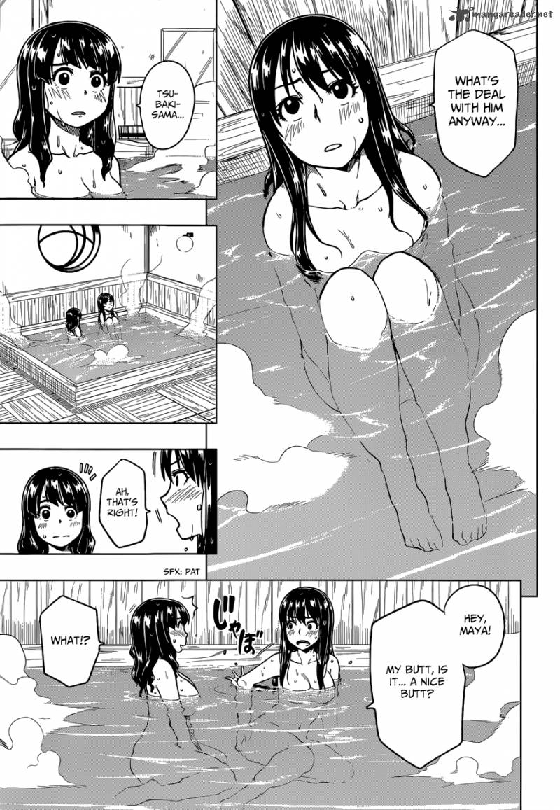 Inugami San To Sarutobi Kun Wa Naka Ga Warui Chapter 3 Page 33