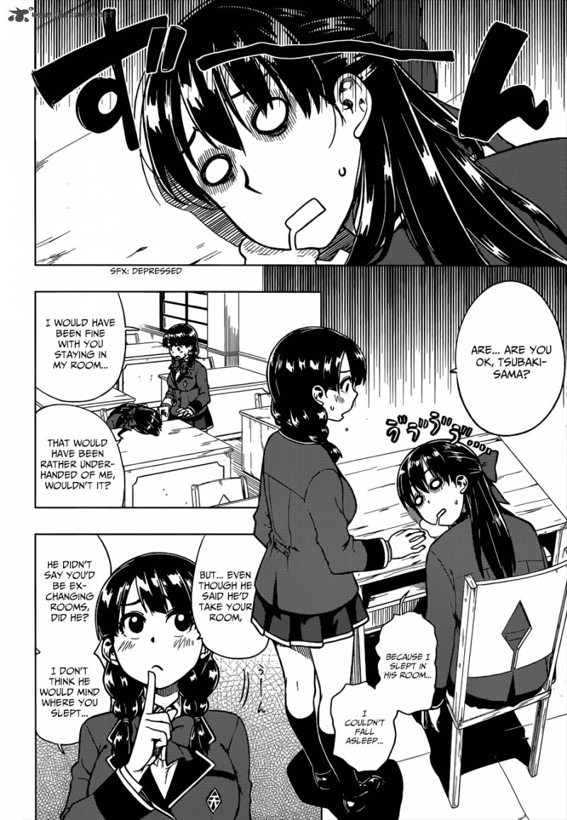 Inugami San To Sarutobi Kun Wa Naka Ga Warui Chapter 3 Page 5