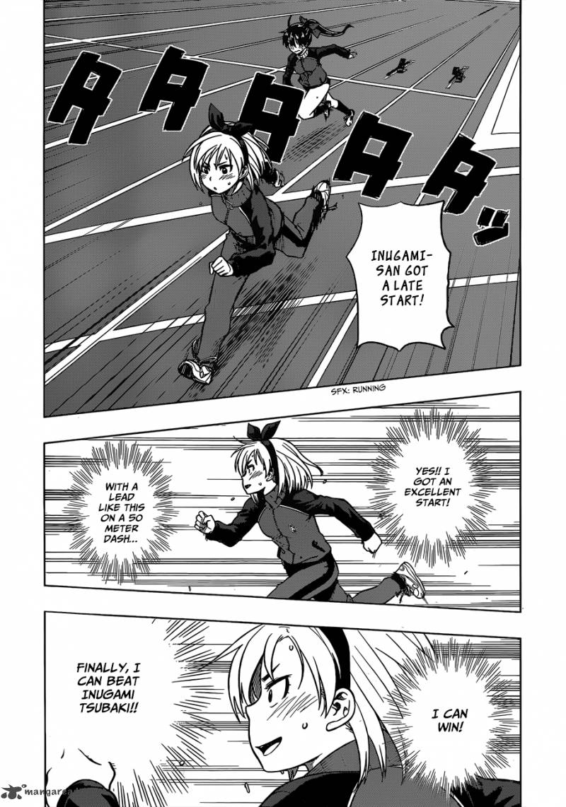 Inugami San To Sarutobi Kun Wa Naka Ga Warui Chapter 4 Page 25