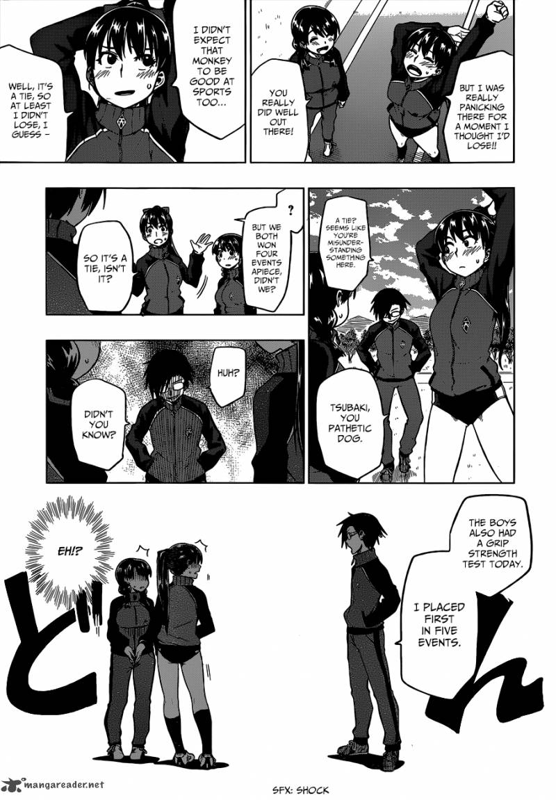 Inugami San To Sarutobi Kun Wa Naka Ga Warui Chapter 4 Page 32