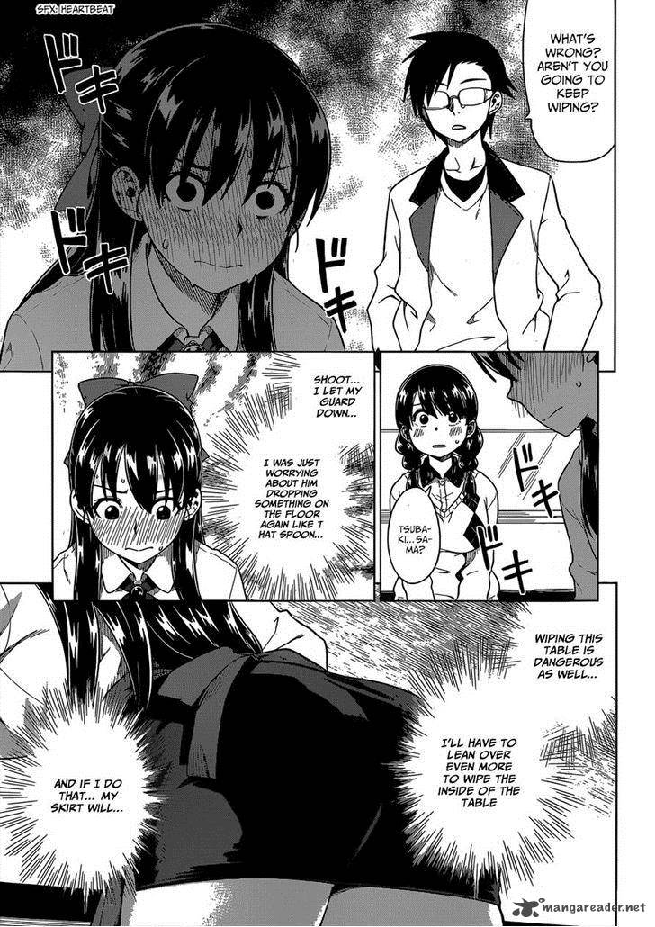 Inugami San To Sarutobi Kun Wa Naka Ga Warui Chapter 5 Page 23