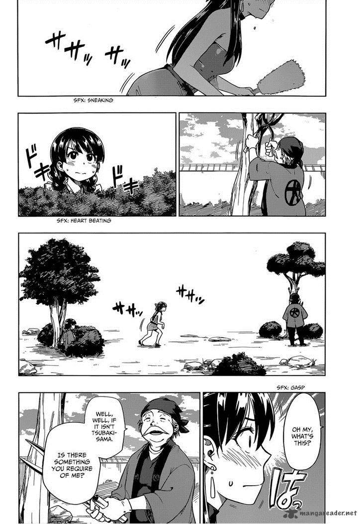 Inugami San To Sarutobi Kun Wa Naka Ga Warui Chapter 6 Page 12