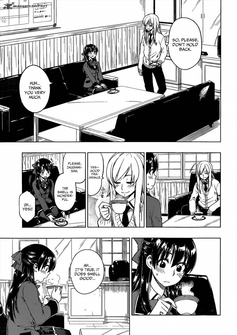 Inugami San To Sarutobi Kun Wa Naka Ga Warui Chapter 8 Page 18