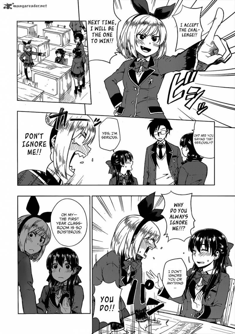 Inugami San To Sarutobi Kun Wa Naka Ga Warui Chapter 8 Page 9