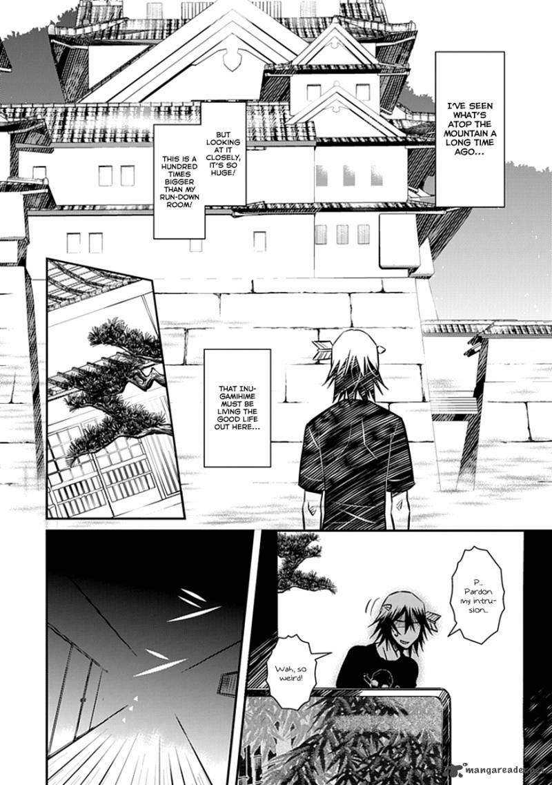 Inugamihime No Shimobe Chapter 1 Page 10