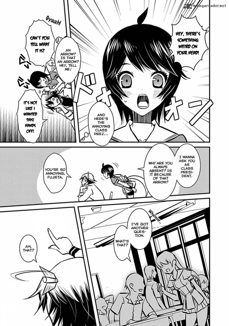 Inugamihime No Shimobe Chapter 3 Page 14