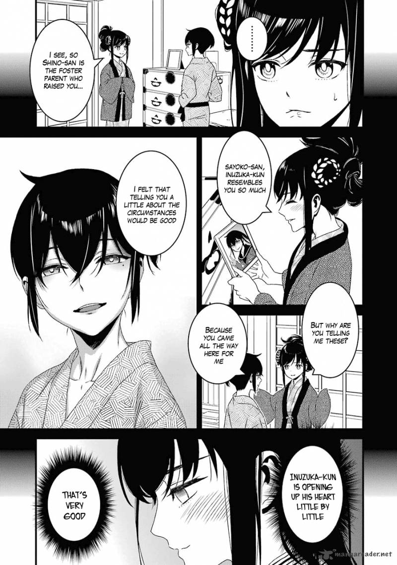 Inukai X Tribe Chapter 15 Page 24