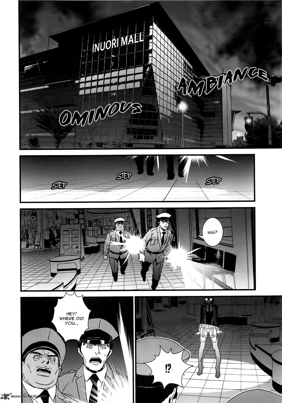 Inukai X Tribe Chapter 9 Page 23
