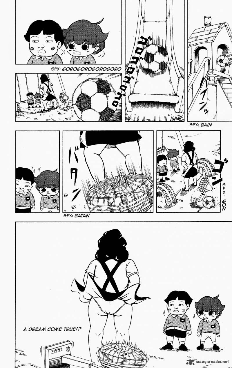 Inumarudashi Chapter 3 Page 10