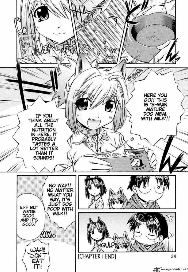 Inumimi Chapter 1 Page 34