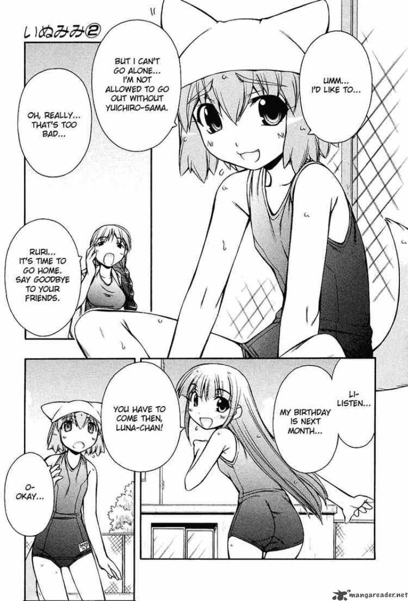 Inumimi Chapter 12 Page 7