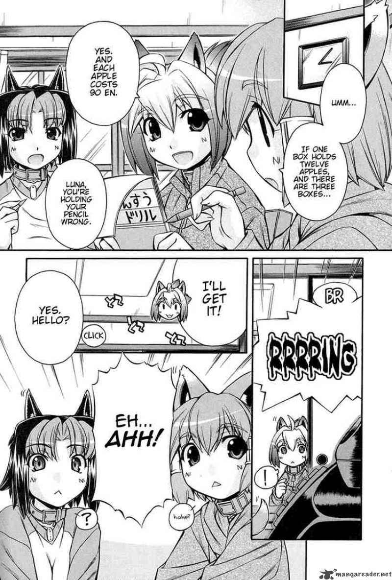 Inumimi Chapter 13 Page 6