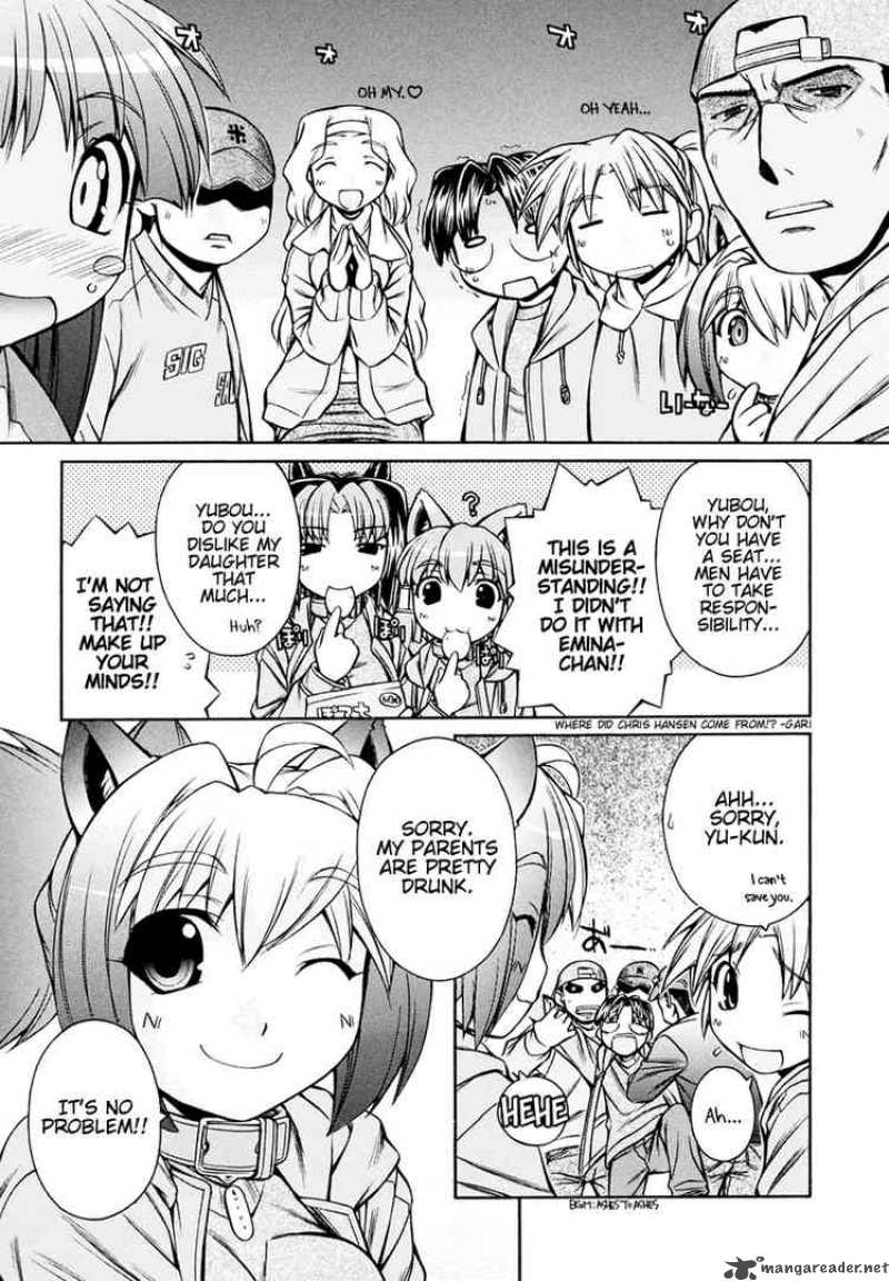 Inumimi Chapter 17 Page 21
