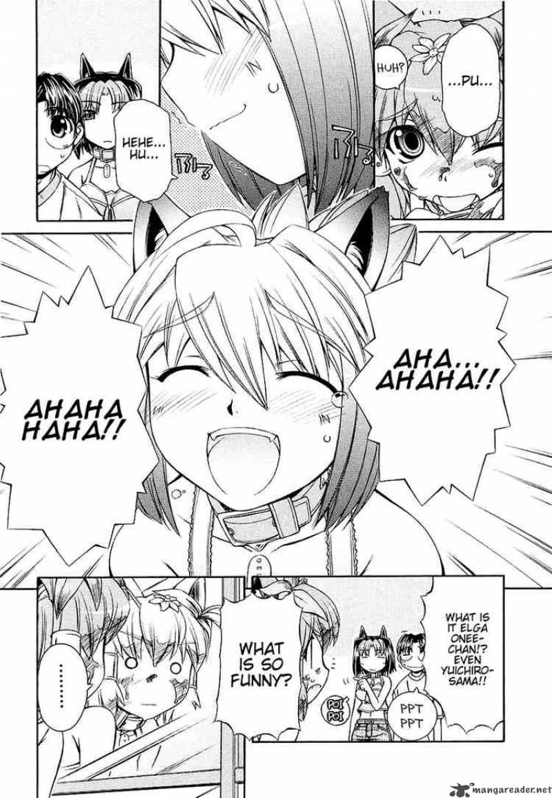 Inumimi Chapter 3 Page 19