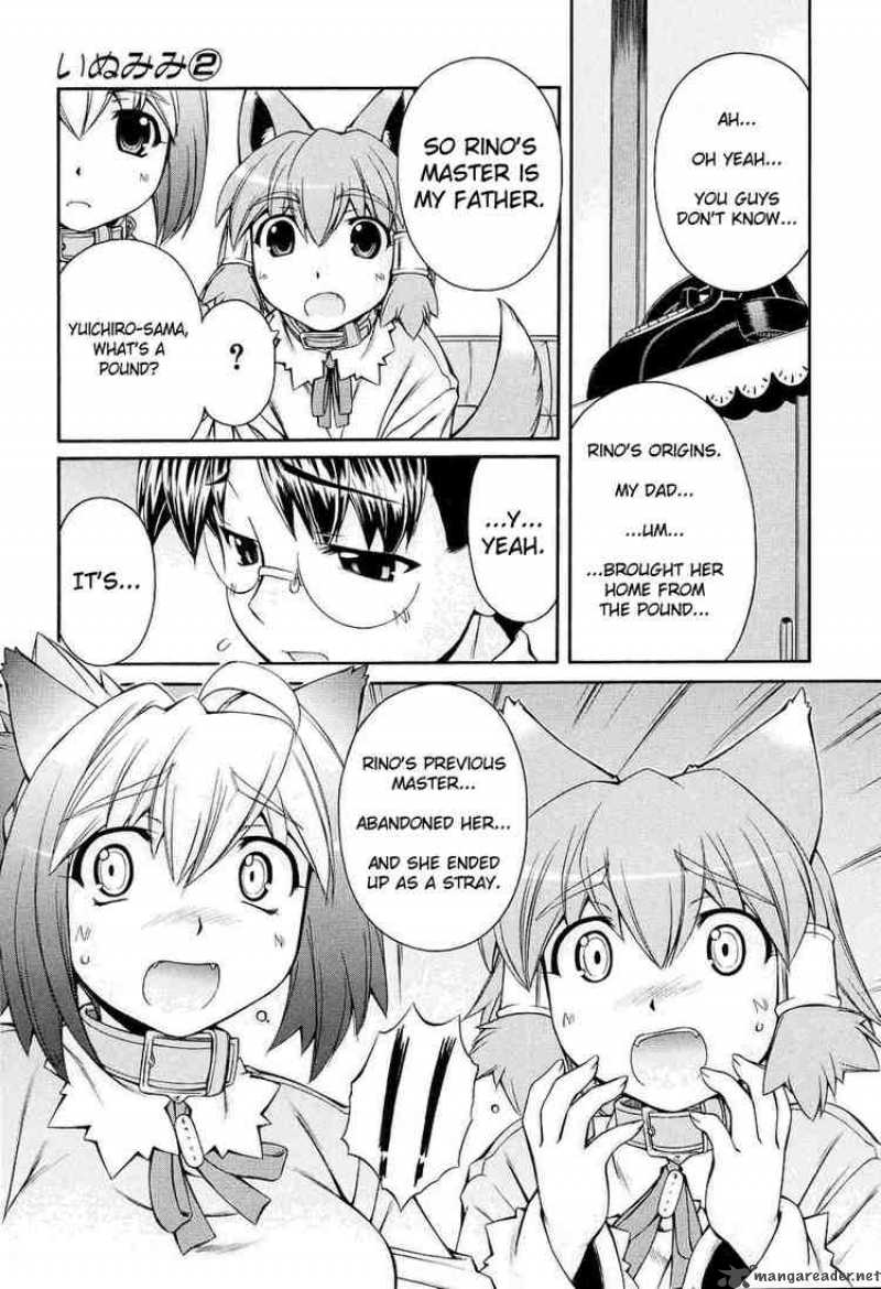 Inumimi Chapter 8 Page 9
