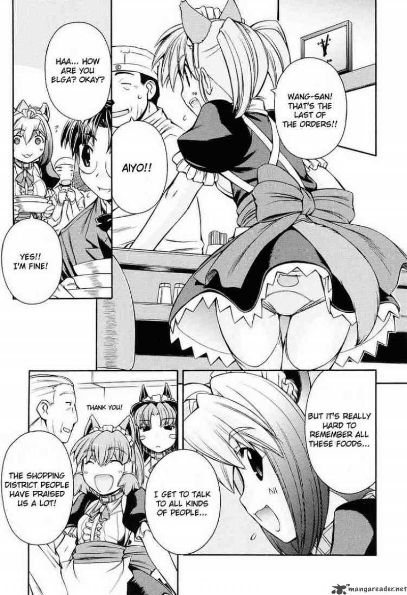 Inumimi Chapter 9 Page 13