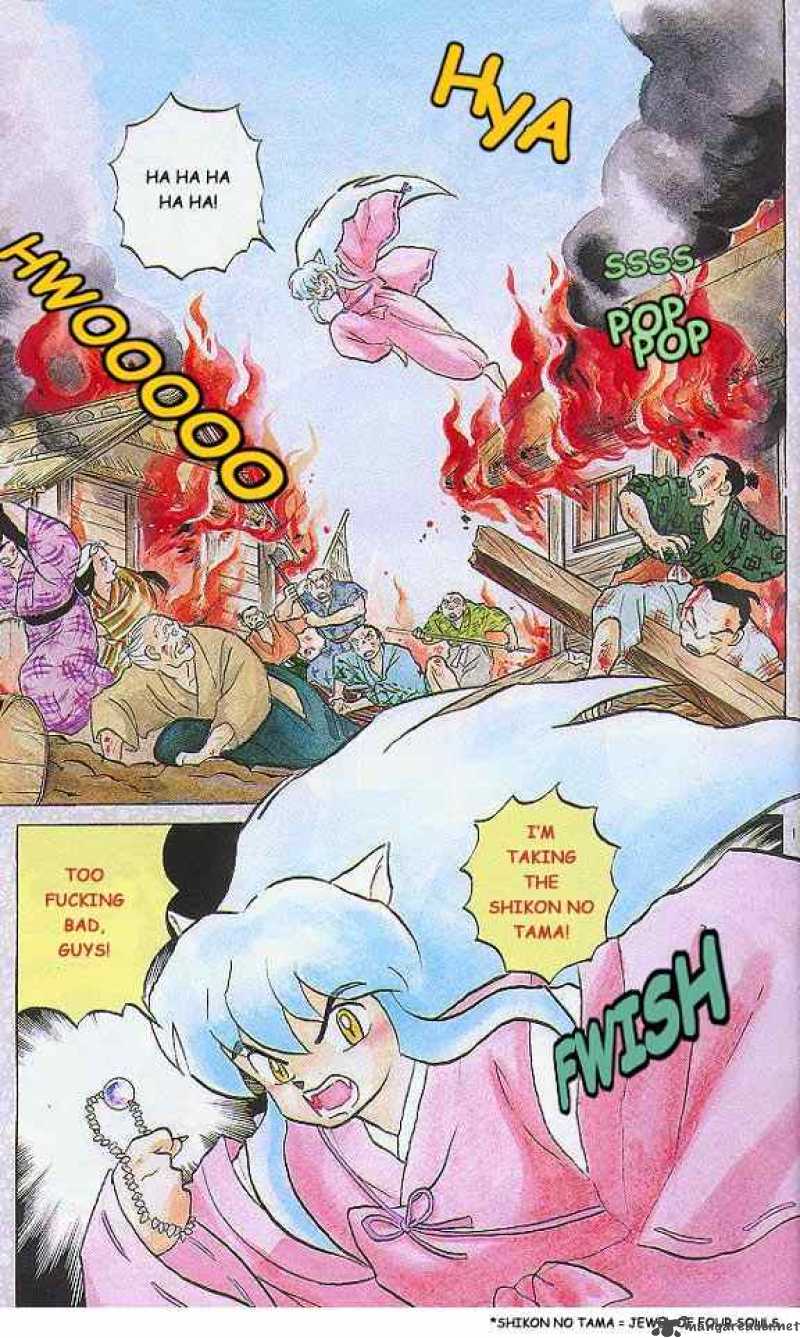 Inuyasha Chapter 1 Page 1