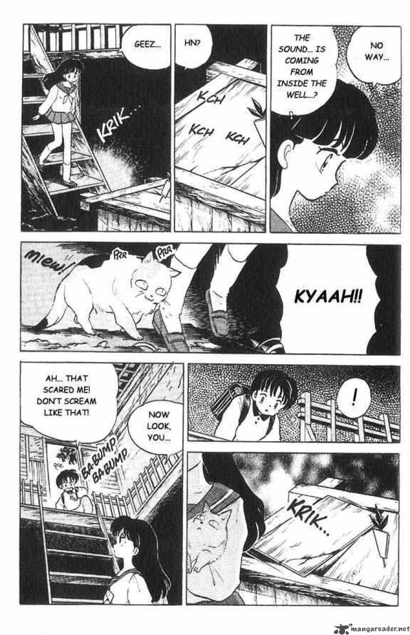 Inuyasha Chapter 1 Page 11
