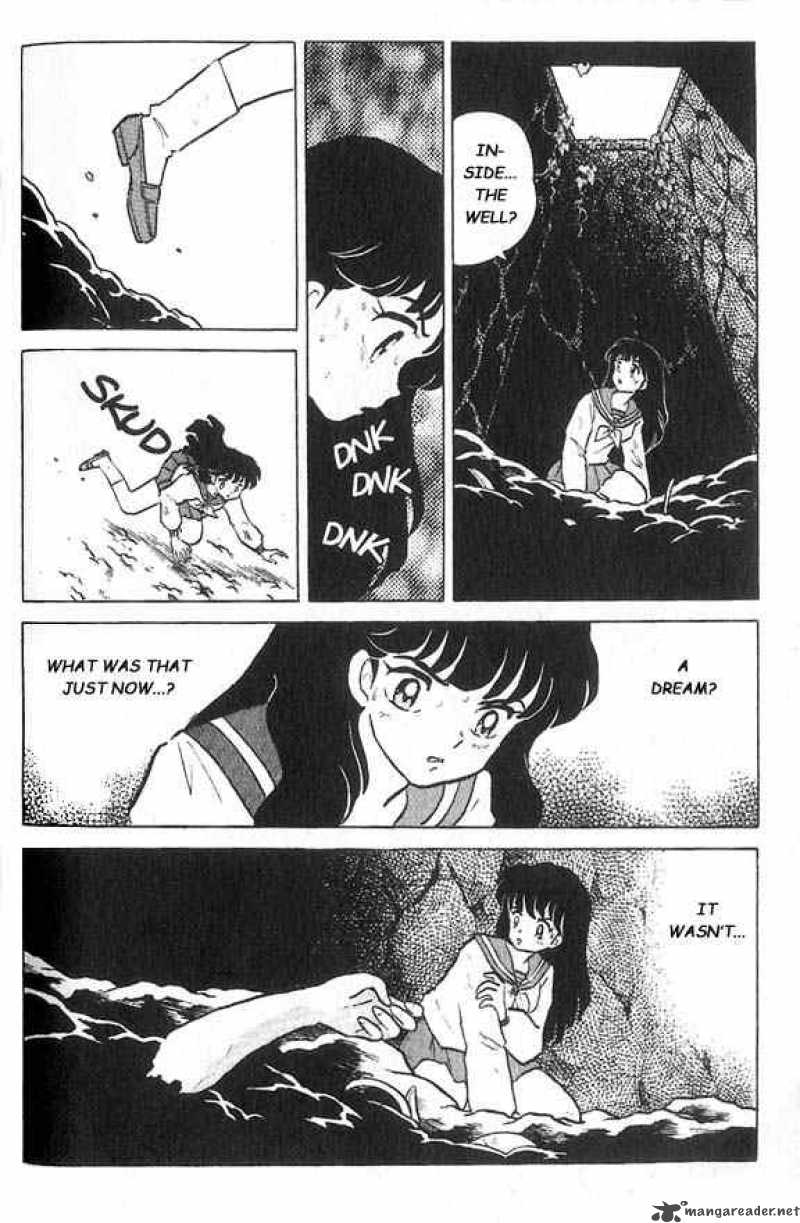 Inuyasha Chapter 1 Page 16